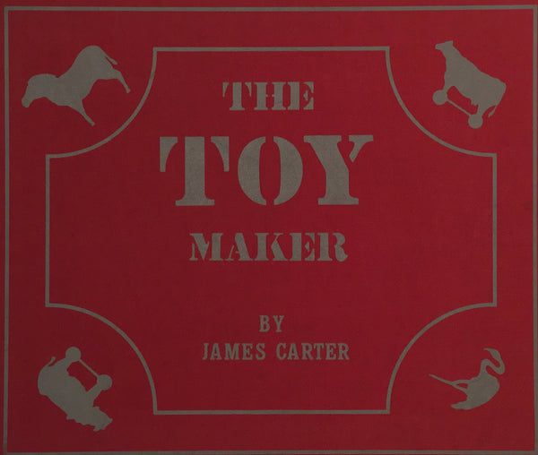 Lublin Graphics Artwork named Toymaker Suite , By Artist Carter James