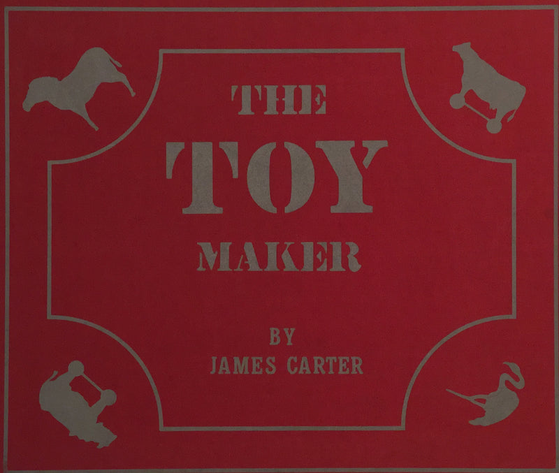 Lublin Graphics Artwork named Toymaker Suite , By Artist Carter James