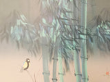 Lublin Graphics Artwork named Spring Bamboo , By Artist Lee David