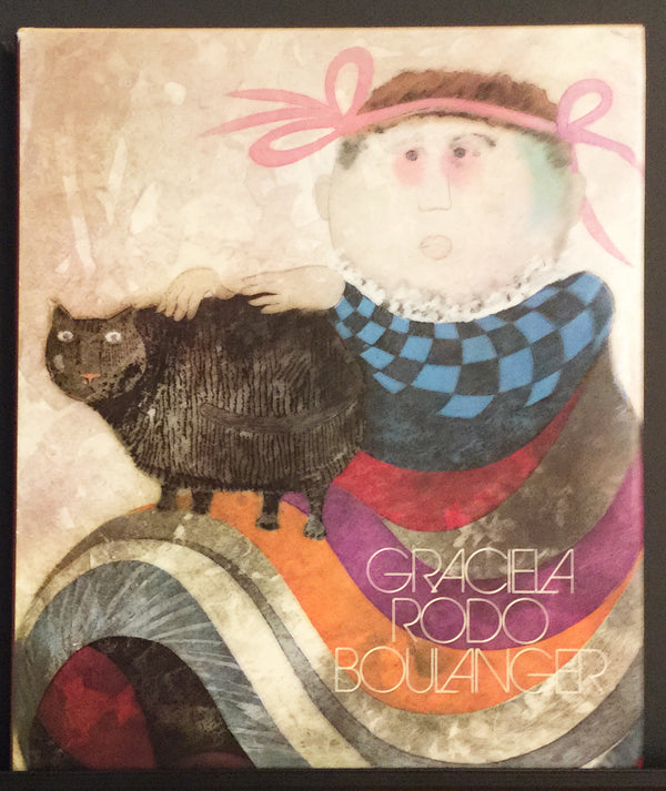 Lublin Graphics Artwork named Boulanger Art Book , By Artist Boulanger G. Rodo