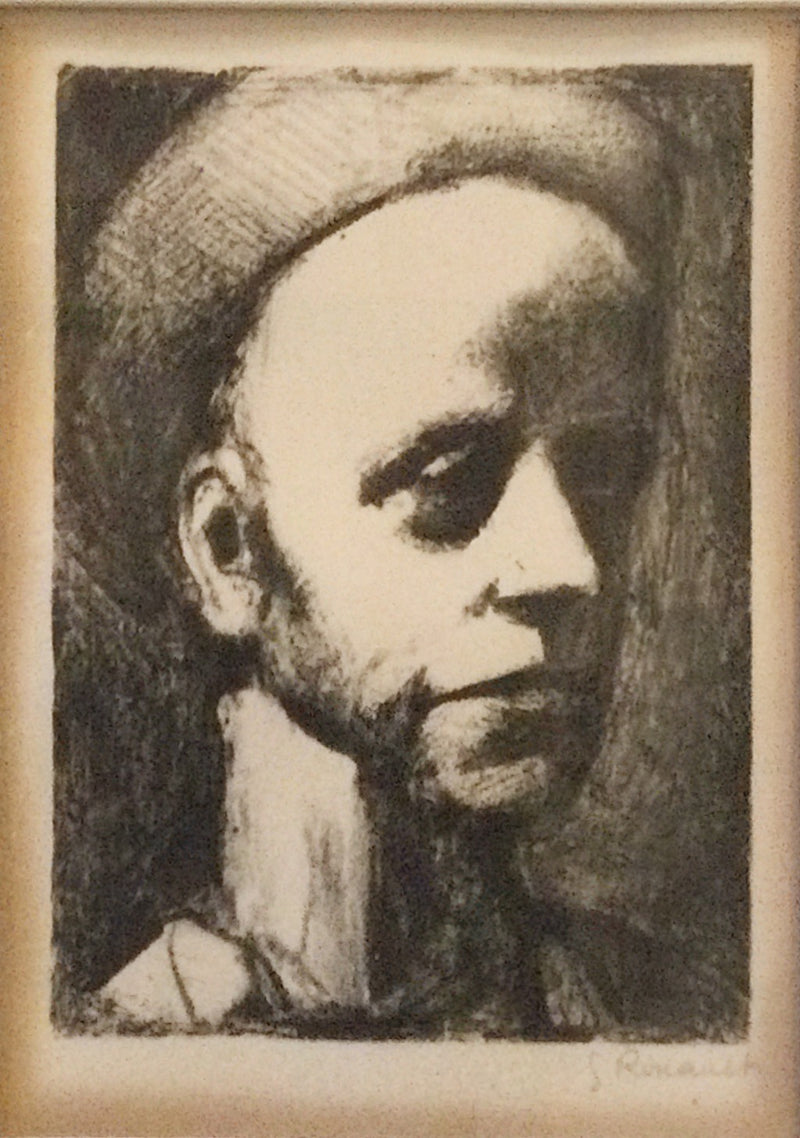 Autoportrait