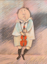 Boulanger Violonist