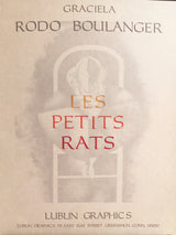 Les Petits Rats (suite of seven)