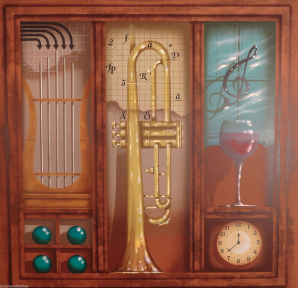Music Box #3 (Trumpet)