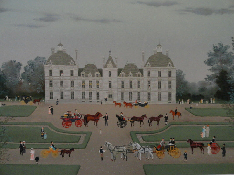 Chateau de Cheverny