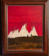 RedStar TePees