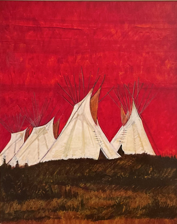 RedStar TePees