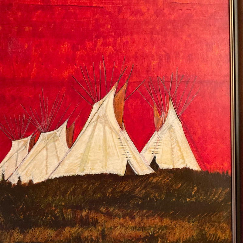 RedStar TePees