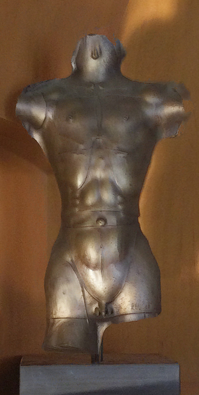 Wunderlich Torso Male