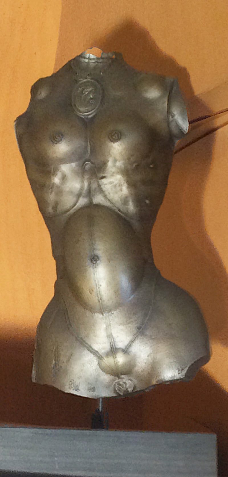 Wunderlich Torso female